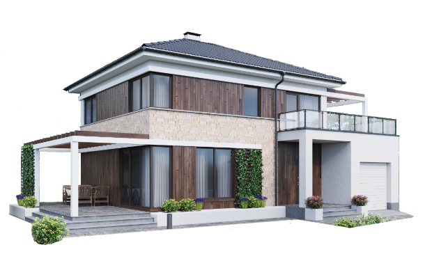 Займ под залог частного дома