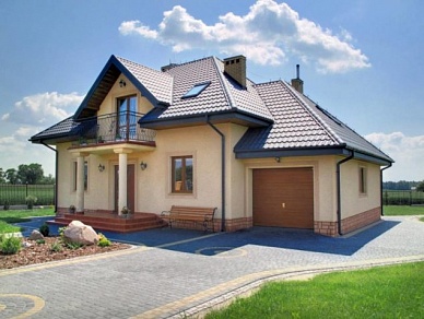 Займ под залог дома